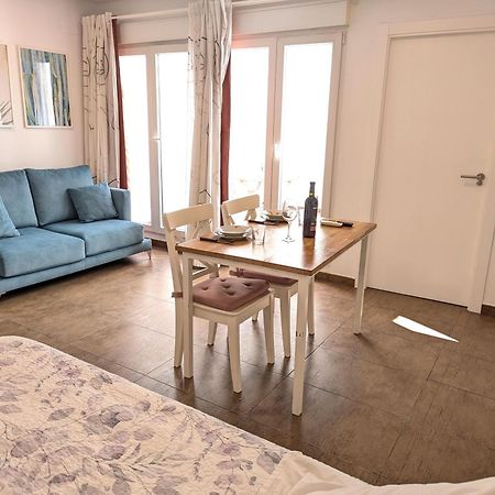 Estudios En La Playa Valencia Ngoại thất bức ảnh