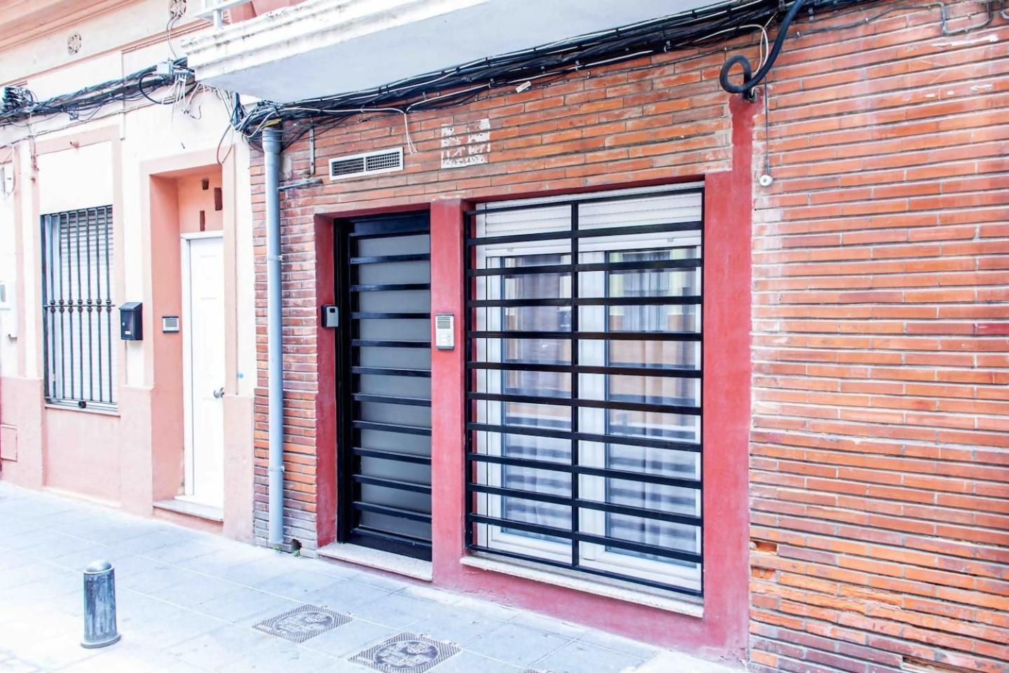 Estudios En La Playa Valencia Ngoại thất bức ảnh