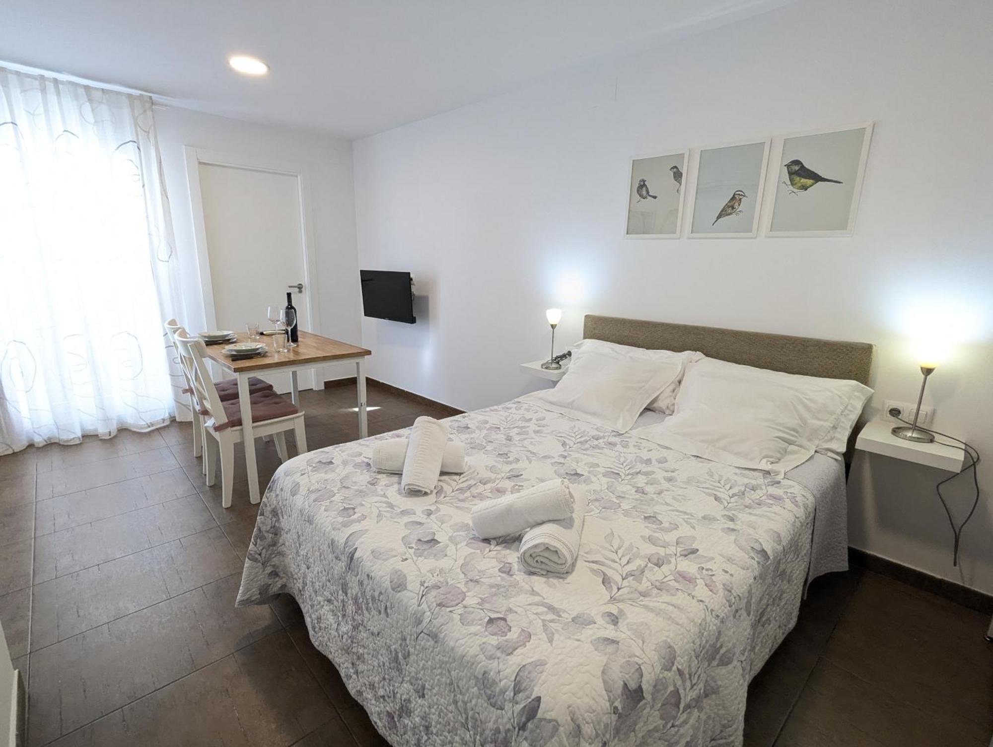 Estudios En La Playa Valencia Ngoại thất bức ảnh