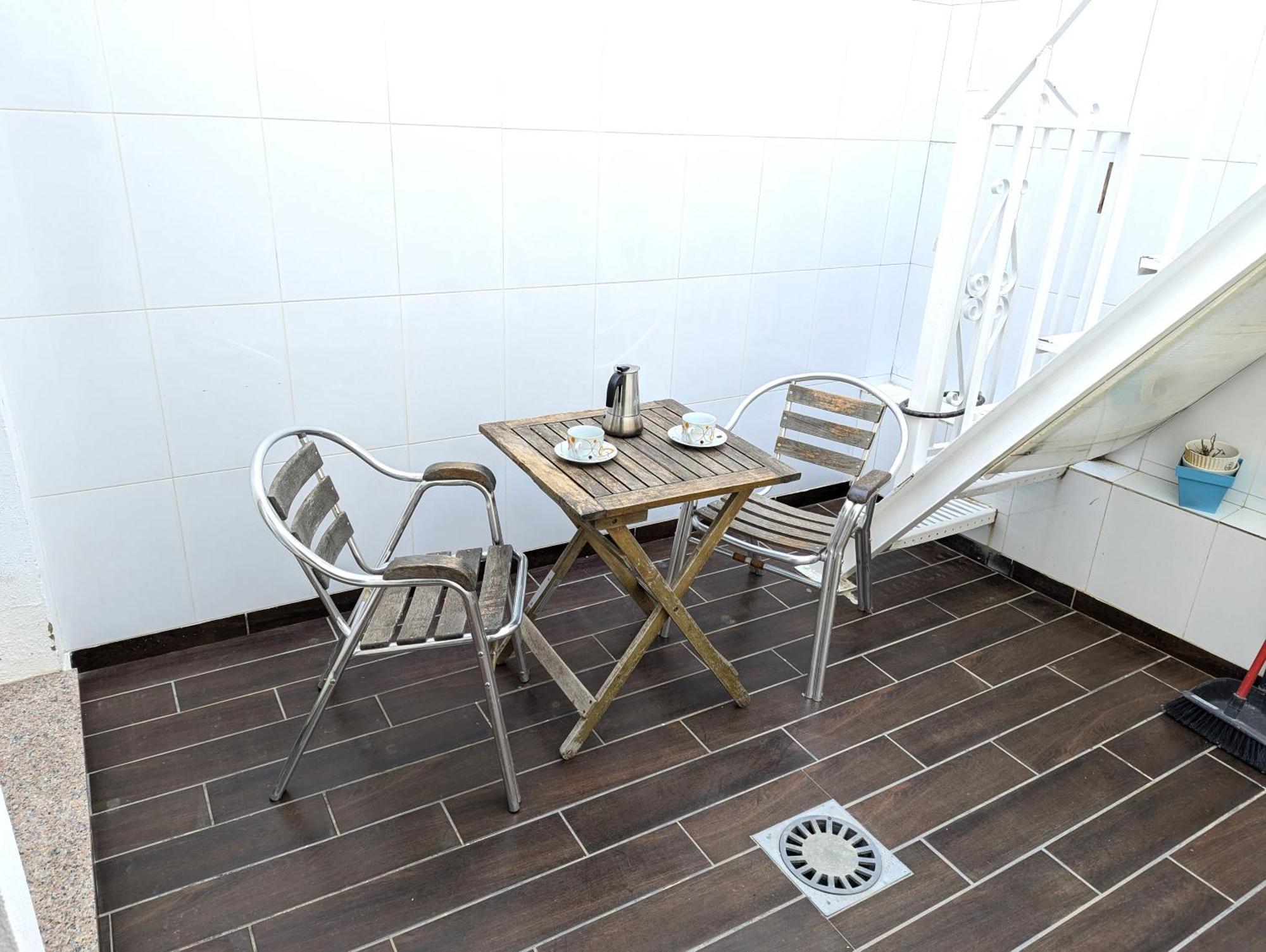 Estudios En La Playa Valencia Ngoại thất bức ảnh
