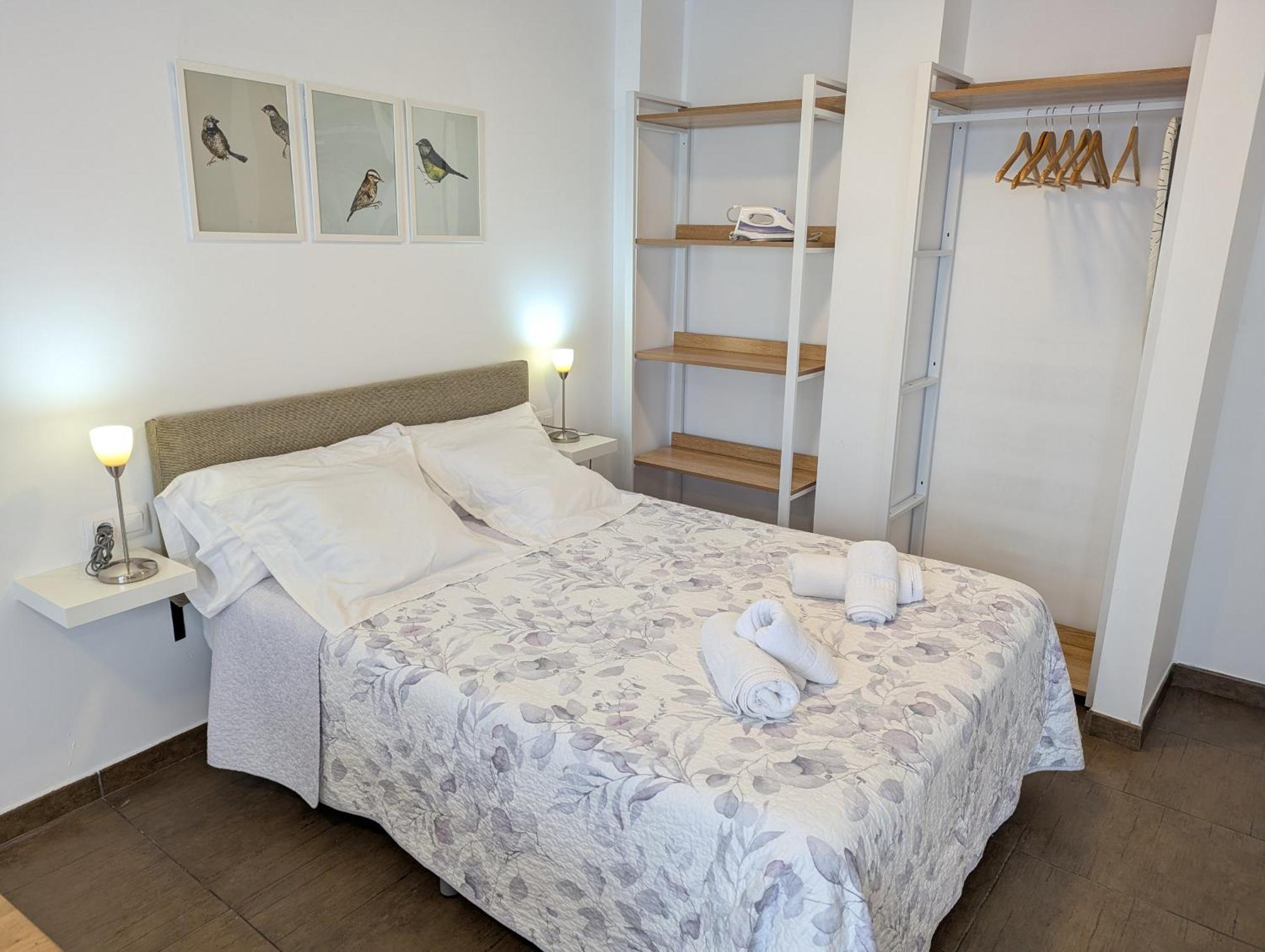 Estudios En La Playa Valencia Ngoại thất bức ảnh