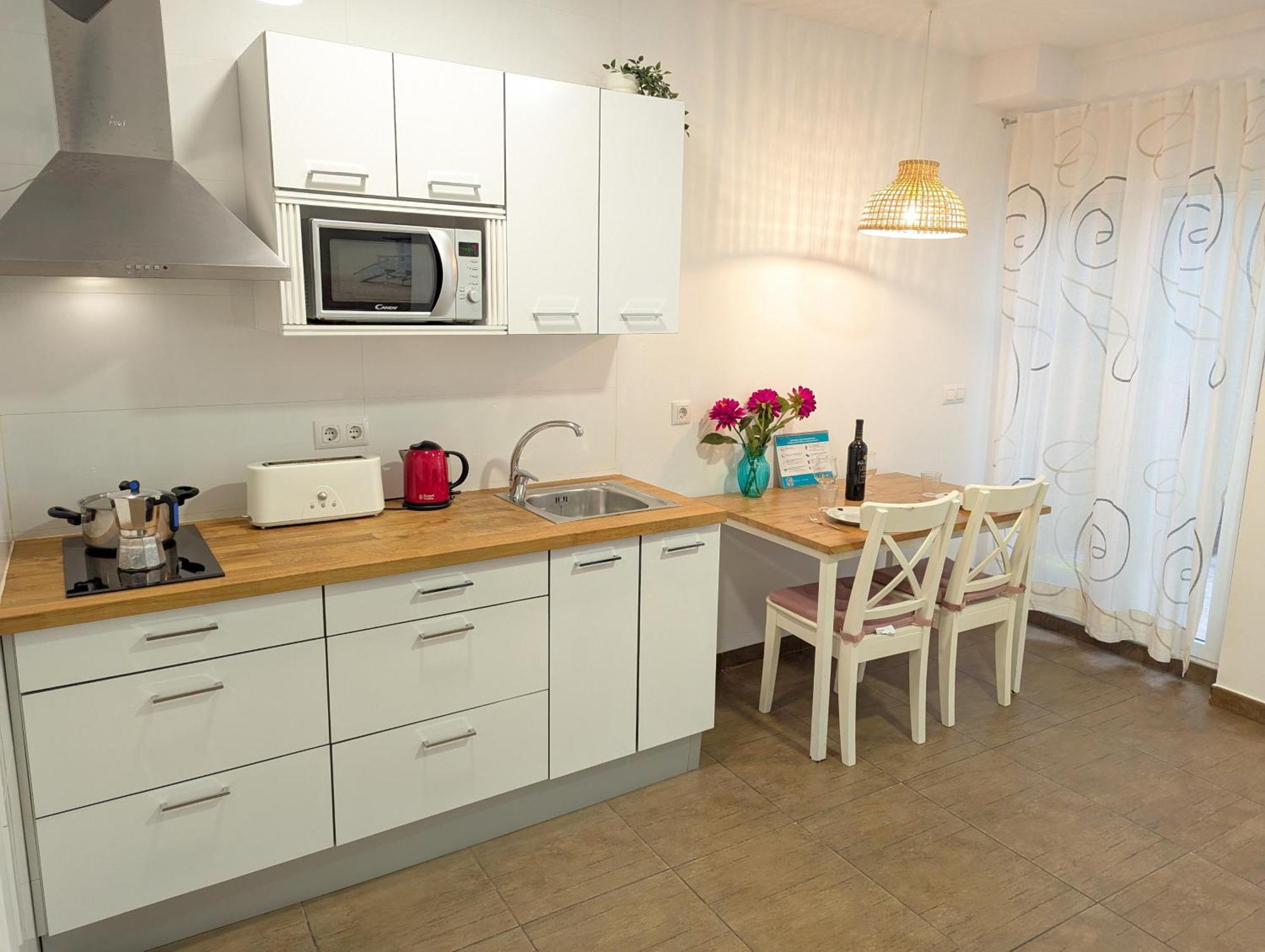 Estudios En La Playa Valencia Ngoại thất bức ảnh