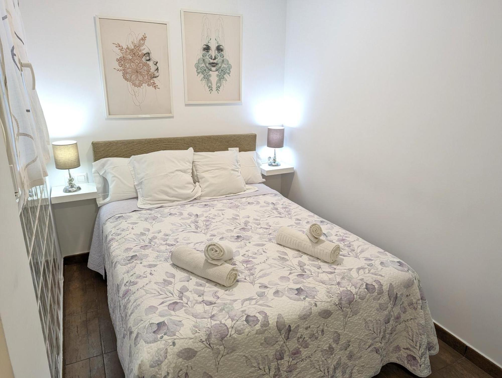 Estudios En La Playa Valencia Ngoại thất bức ảnh