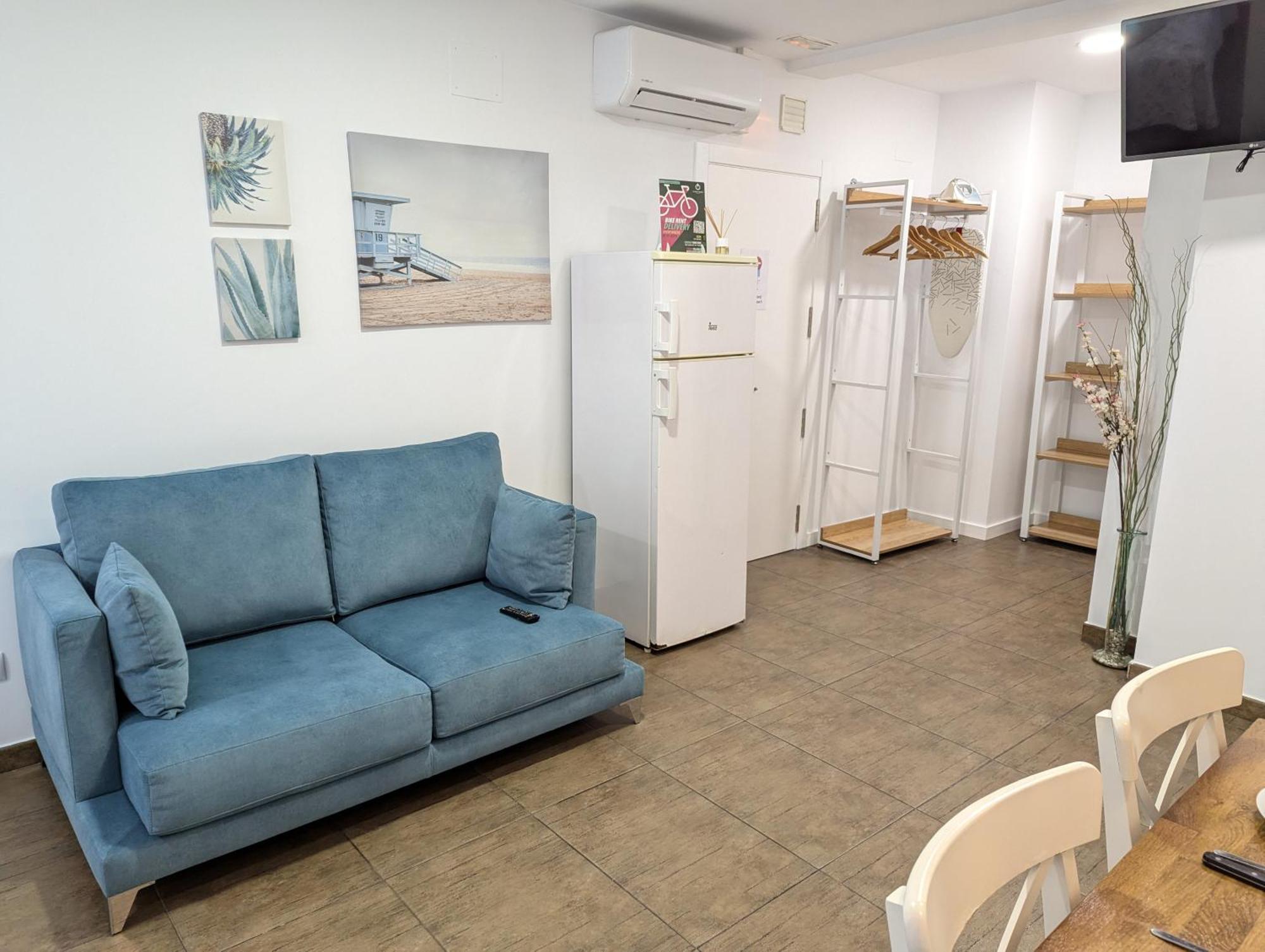 Estudios En La Playa Valencia Ngoại thất bức ảnh
