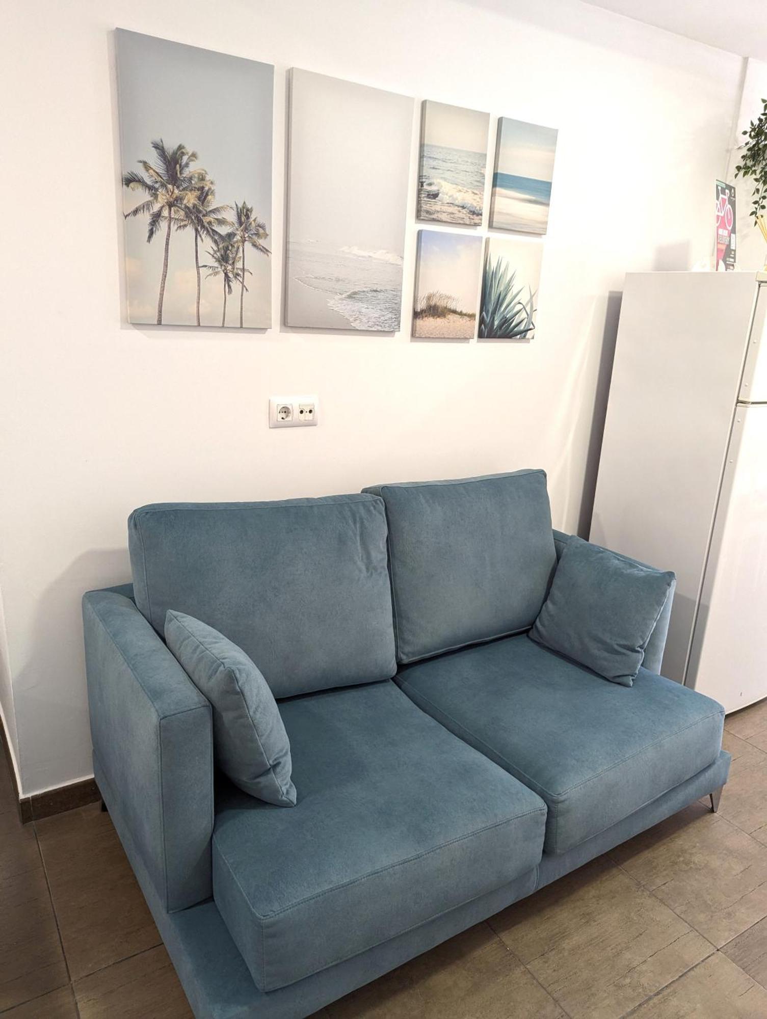 Estudios En La Playa Valencia Ngoại thất bức ảnh