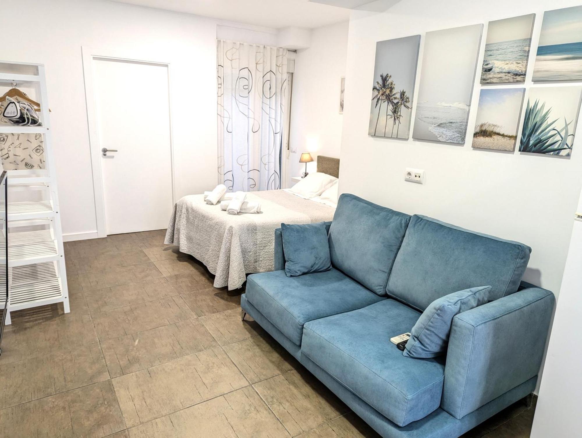 Estudios En La Playa Valencia Ngoại thất bức ảnh