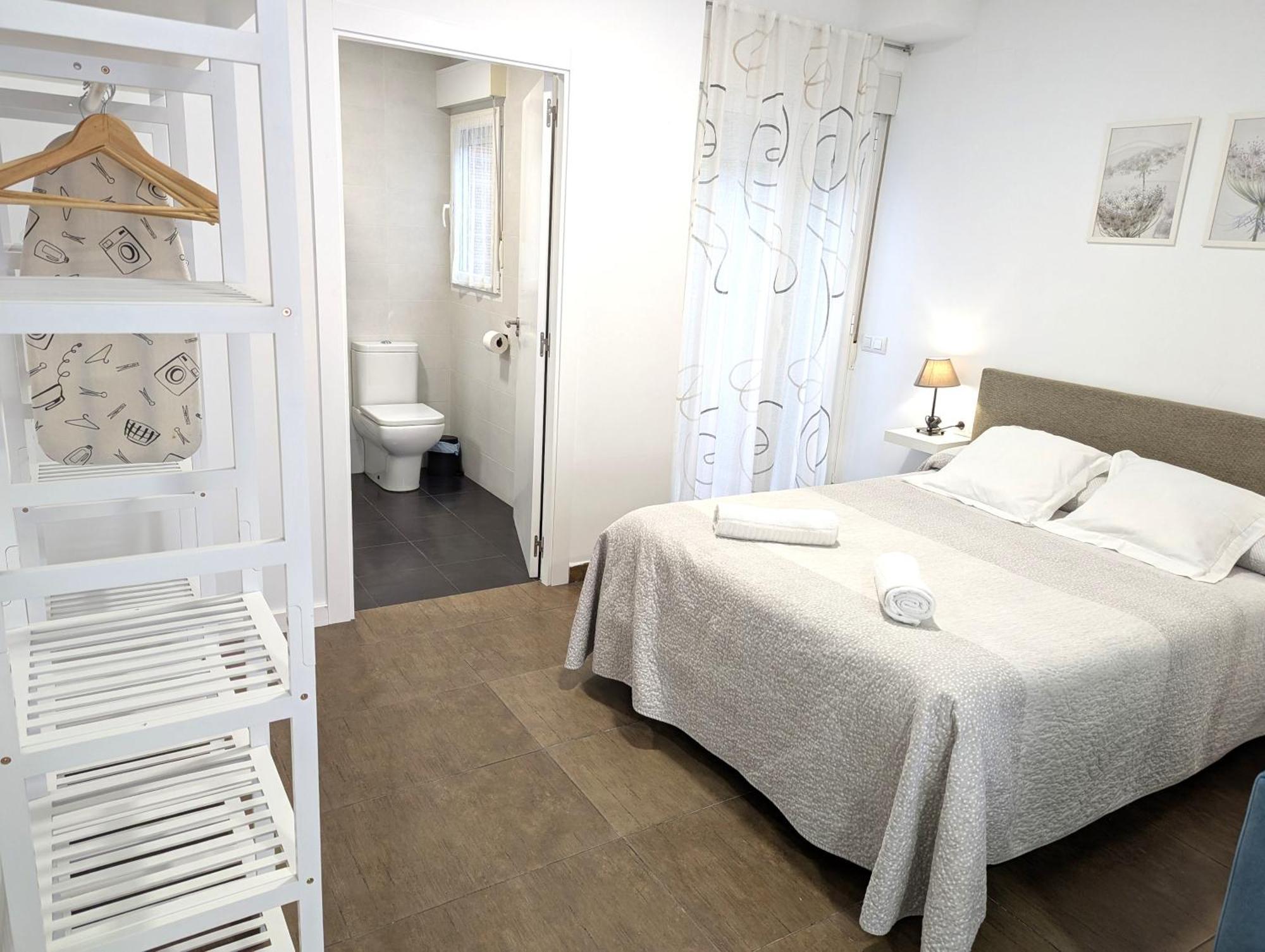 Estudios En La Playa Valencia Ngoại thất bức ảnh