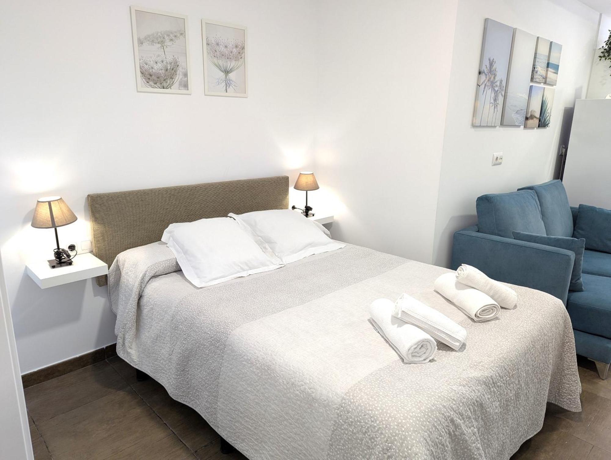 Estudios En La Playa Valencia Ngoại thất bức ảnh