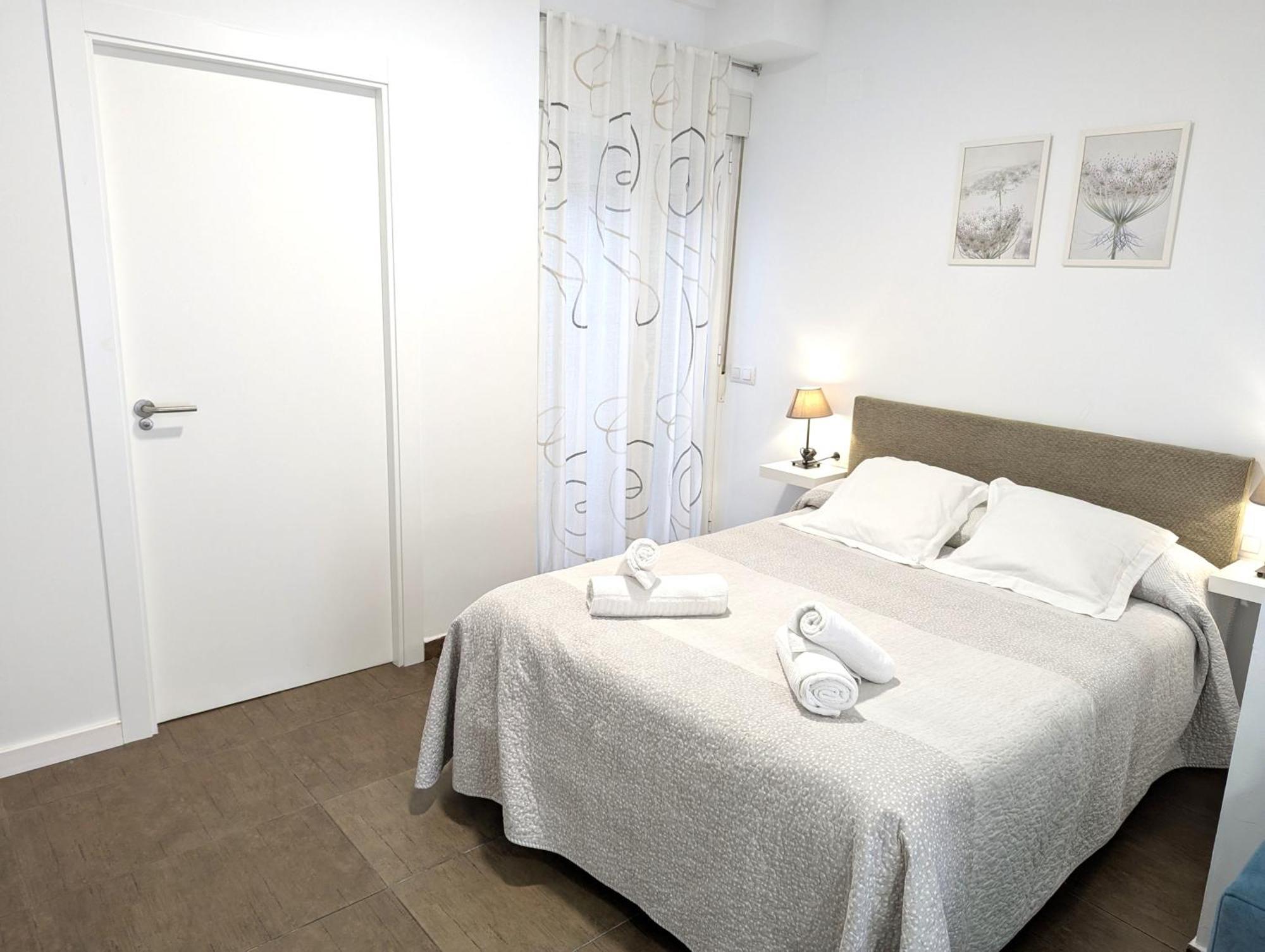 Estudios En La Playa Valencia Ngoại thất bức ảnh